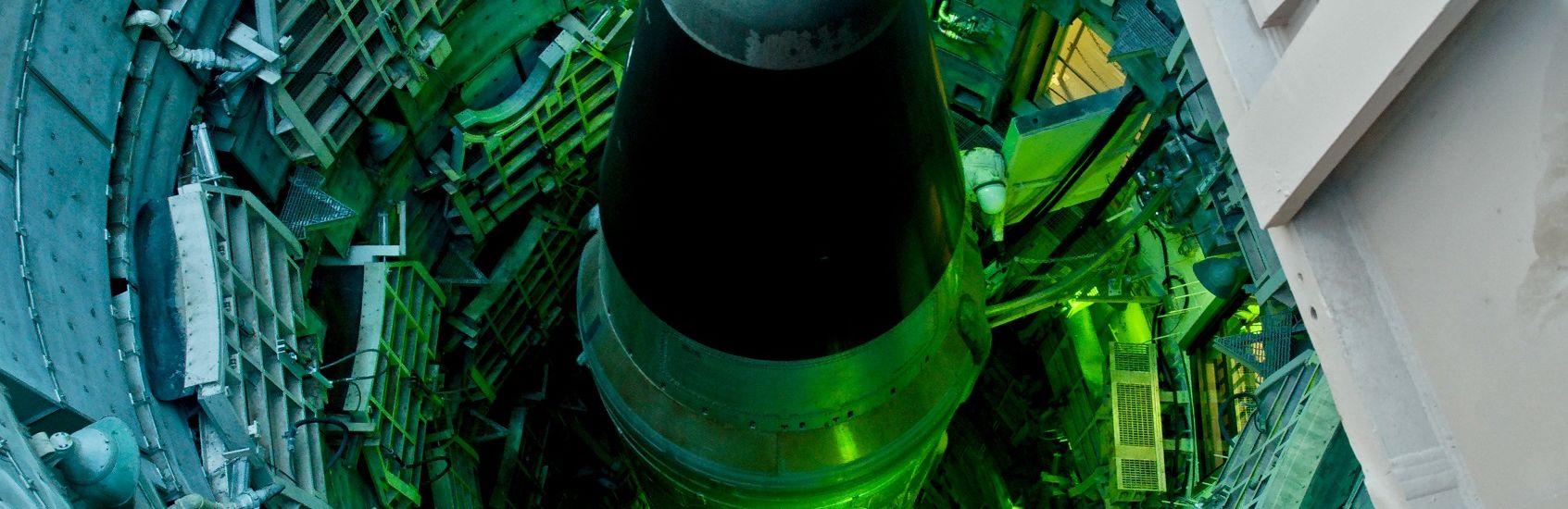 Titan II Missile