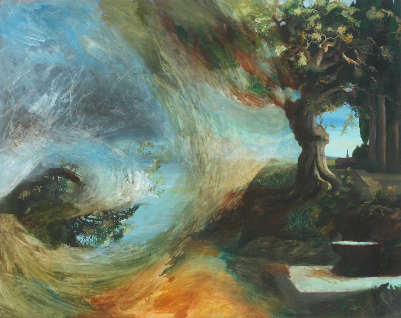 Die_Seele_ist_ein_weites_Land_Baum