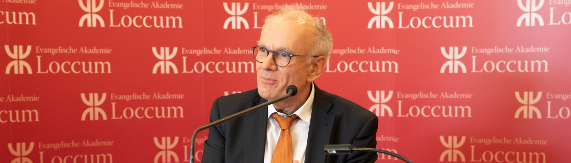 Vizepräsident EKD Kirchenamt Gorski