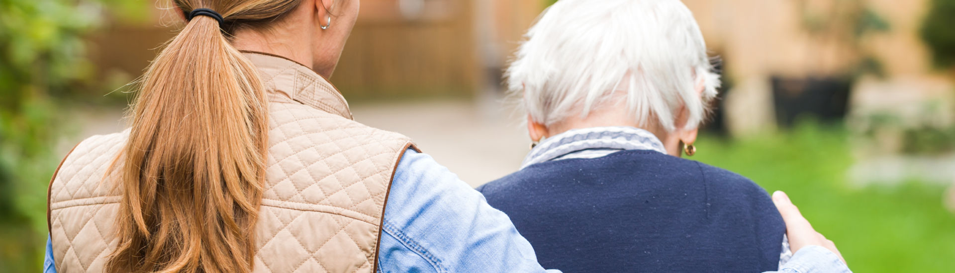 Elderly care