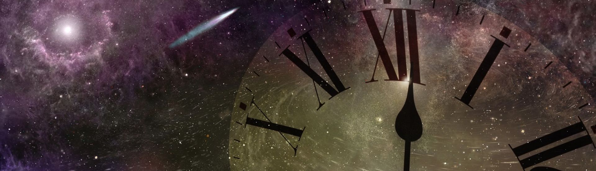 Time and Space