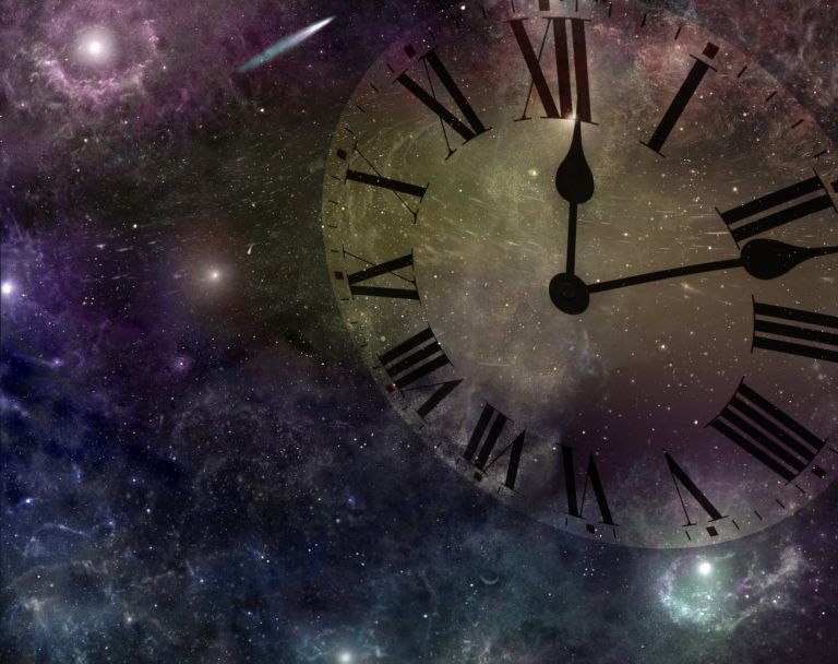 Time and Space