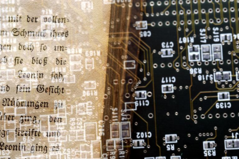 E-Buch Elektronska knjiga E-Book e-knjiga Libro elettronico eReader Ciberlibro Livre numérique E-knjiga Elektronická kniha Rafbók Digitalisierung