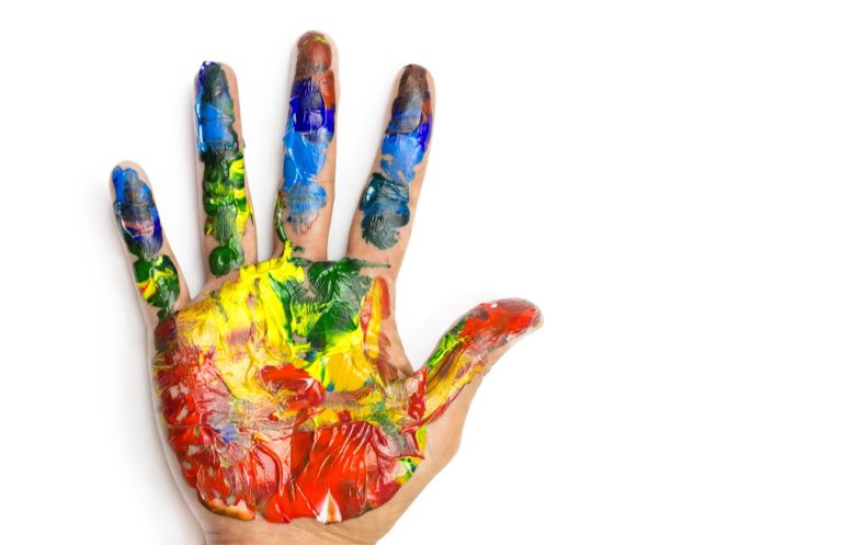 High five!