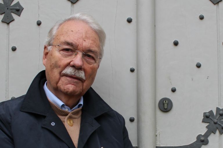 Akademie trauert um Hans May Evangelische Akademie Loccum