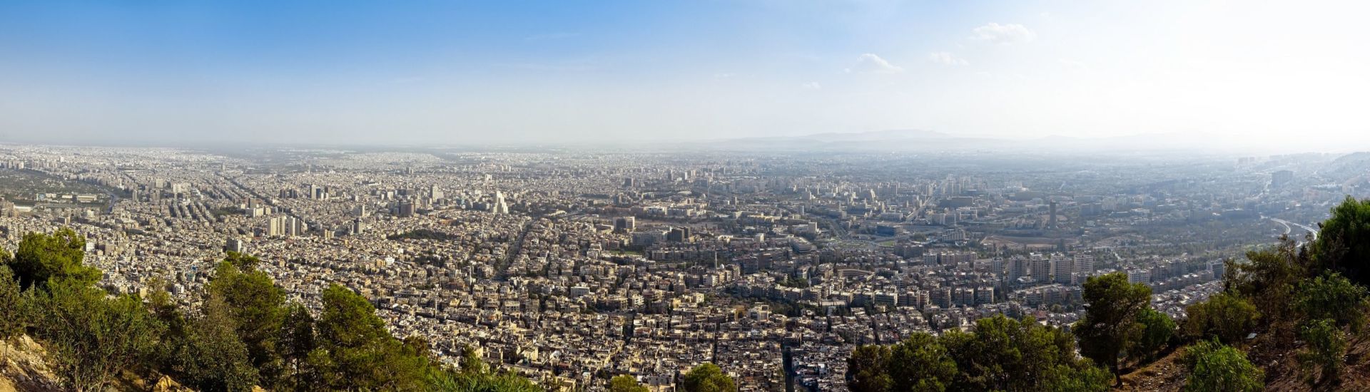 Syria Old Damascus