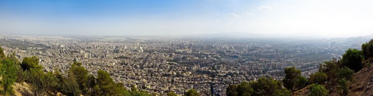 Syria Old Damascus