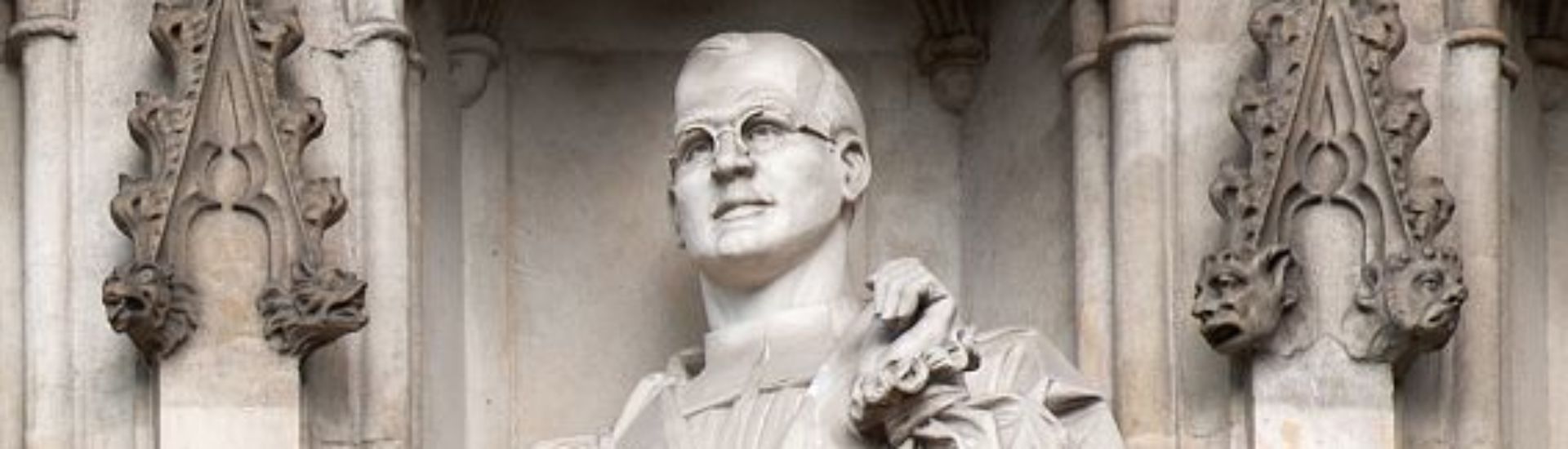 Westminster Abbey Statues