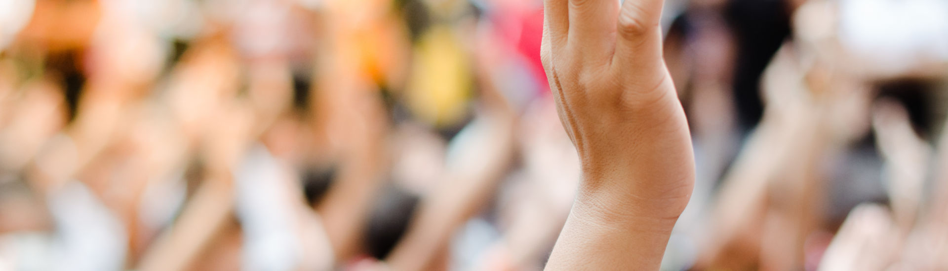 Raising Hands for Participation