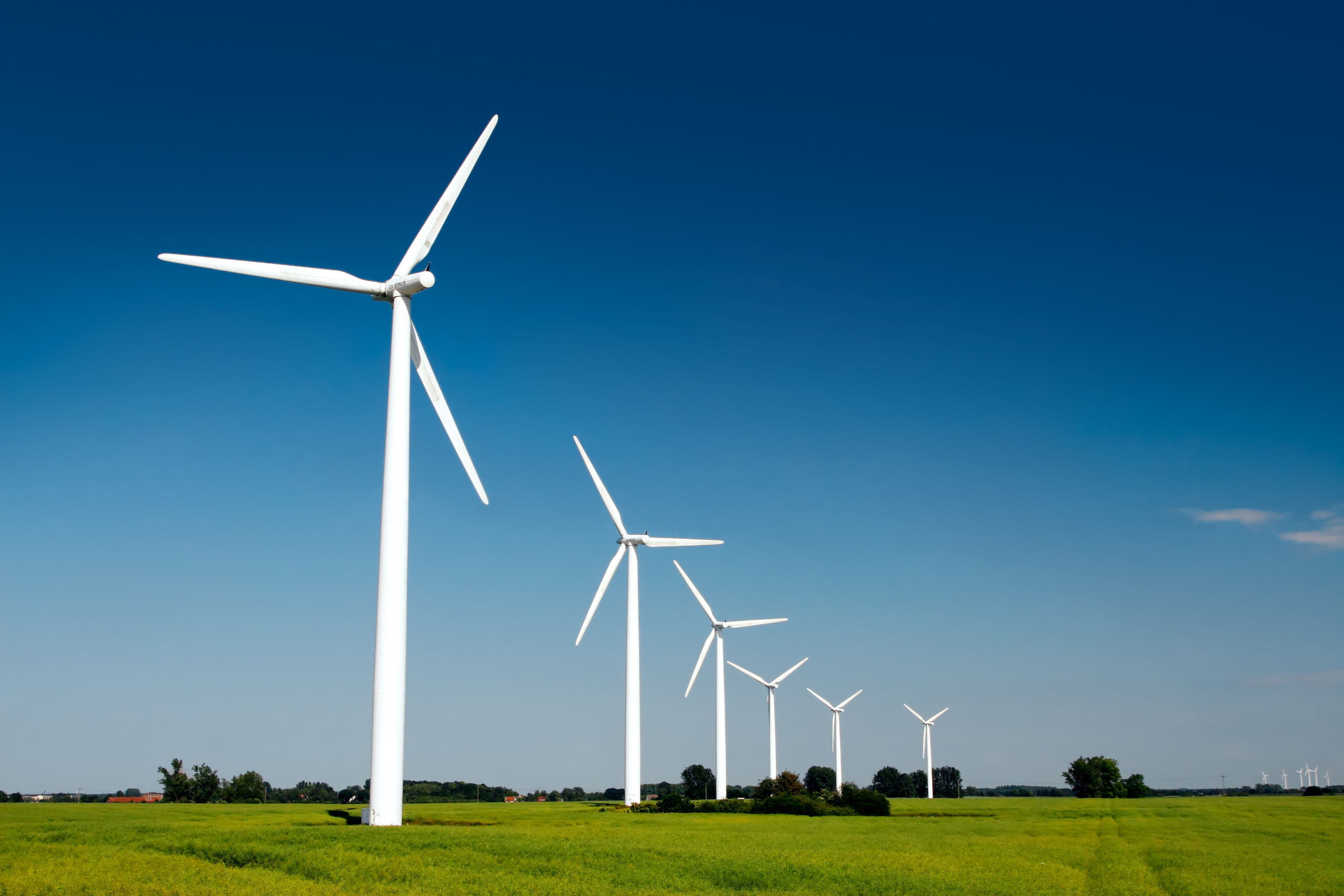 Windräder