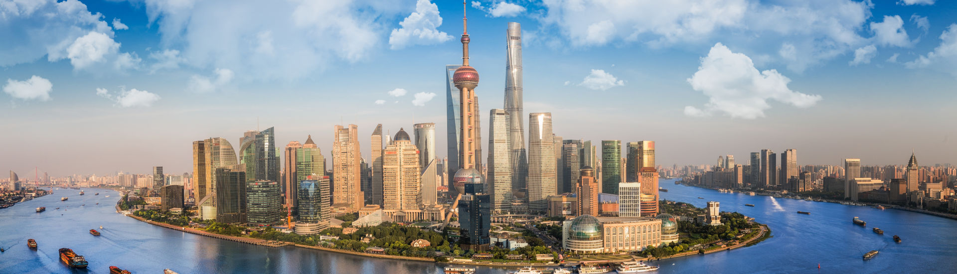 Shanghai city