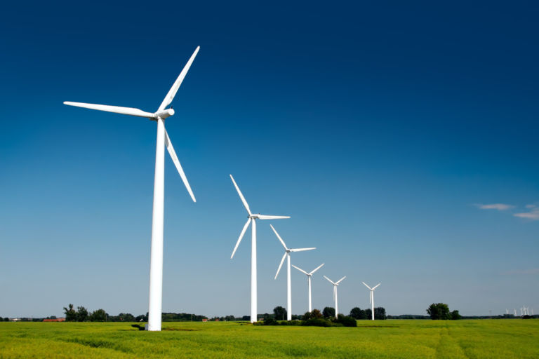 Windräder