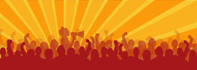 jeunesse manifestante