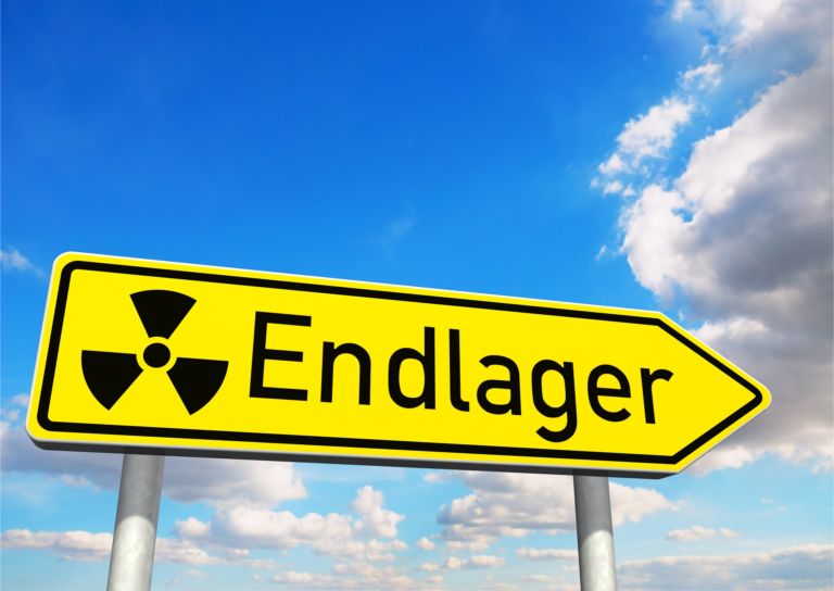 Wegweiser Atommüll-Endlager