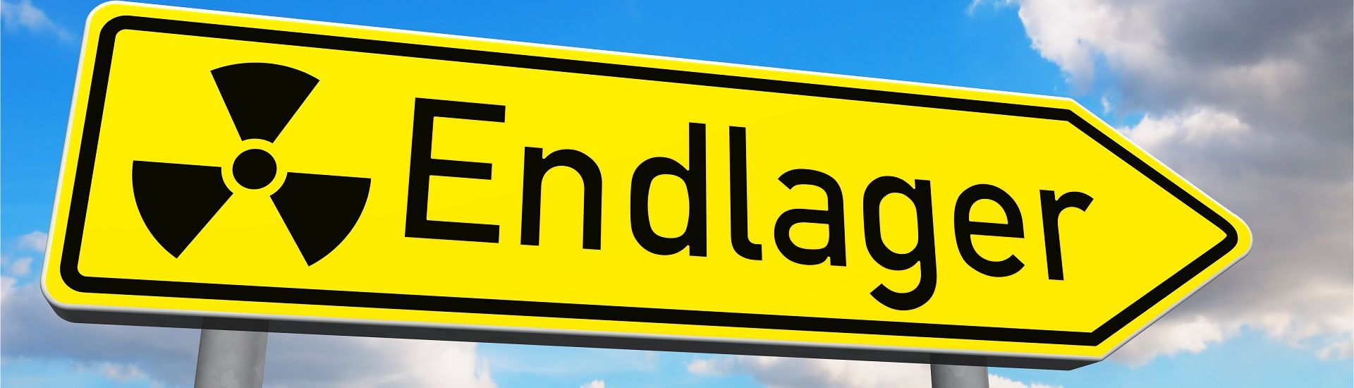 Wegweiser Atommüll-Endlager