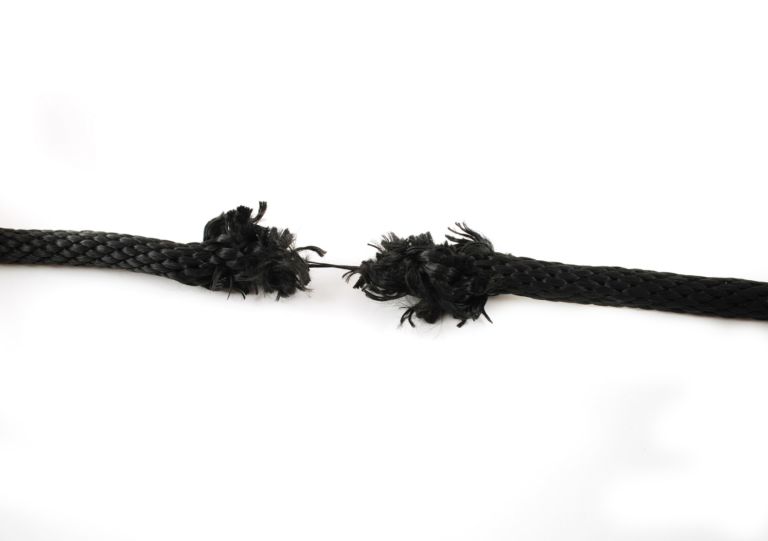 rope and thread