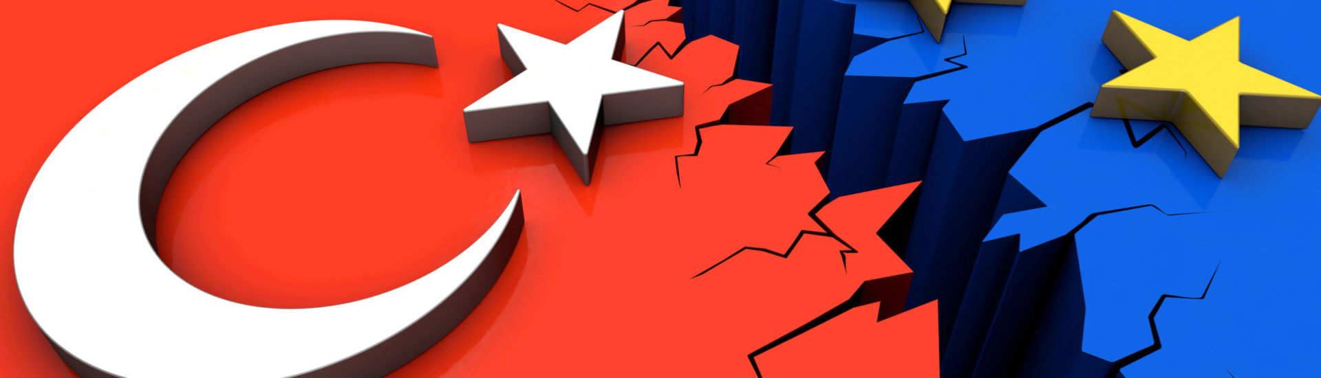 Krise zwischen Türkei und Europa