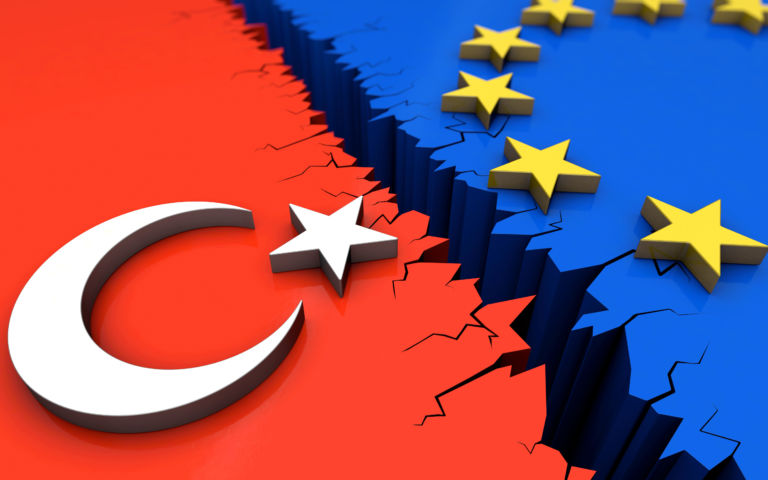 Krise zwischen Türkei und Europa