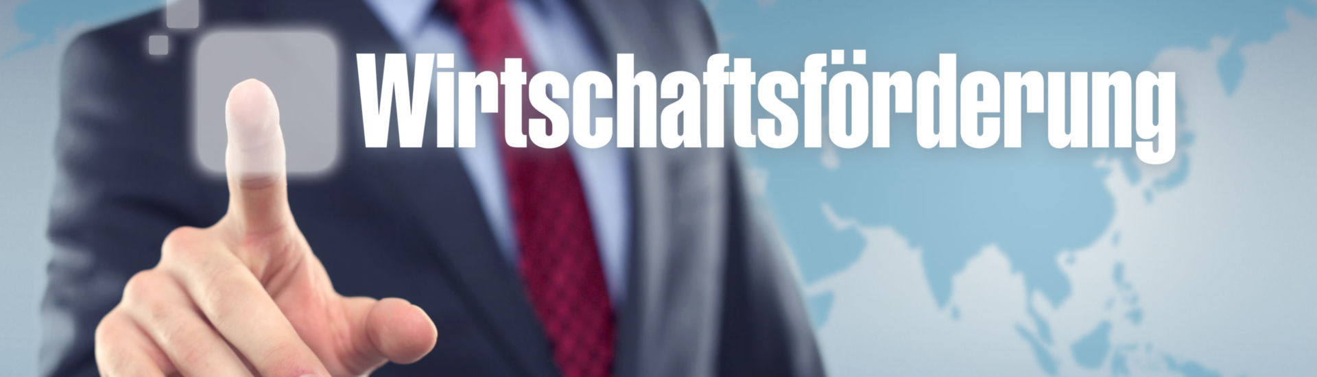 Wirtschaftsförderung