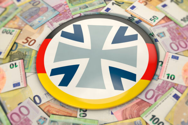 Bundeswehr und Geld