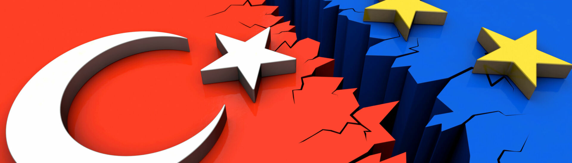 Krise zwischen Türkei und Europa