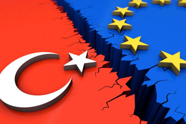 Krise zwischen Türkei und Europa