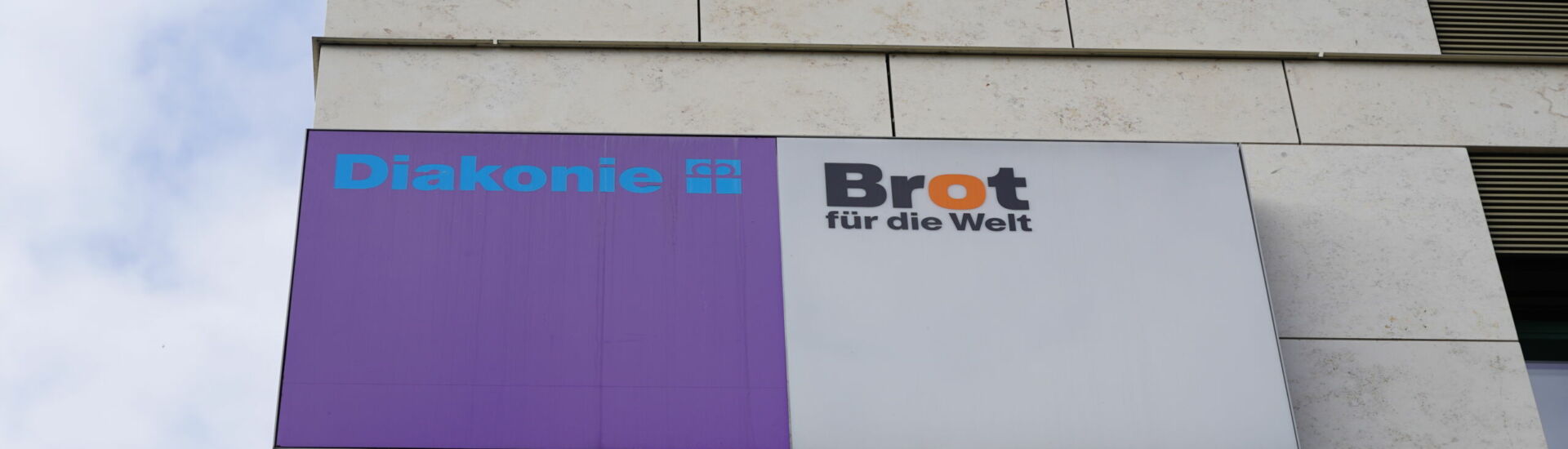 Diakonie und Brot für die Welt in Berlin am 13.10.2022