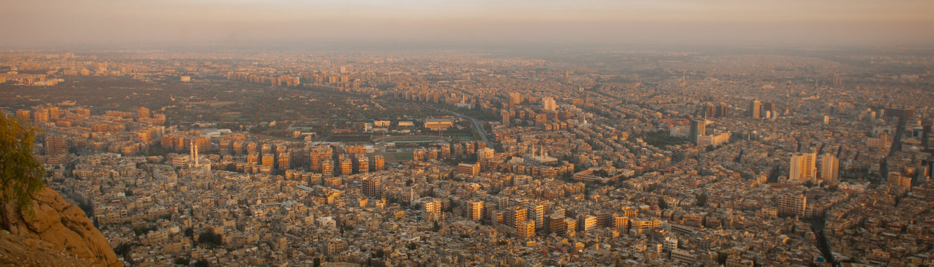 View At Damascus