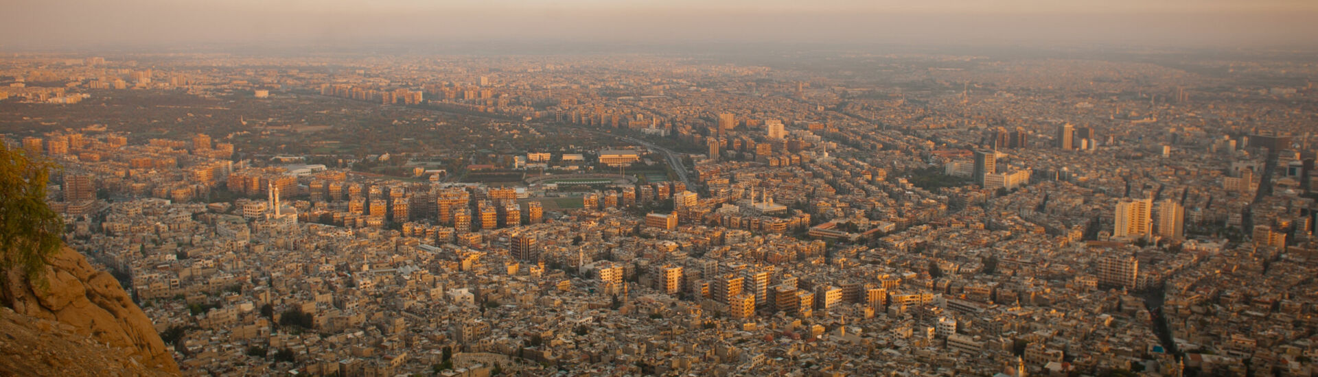 View At Damascus