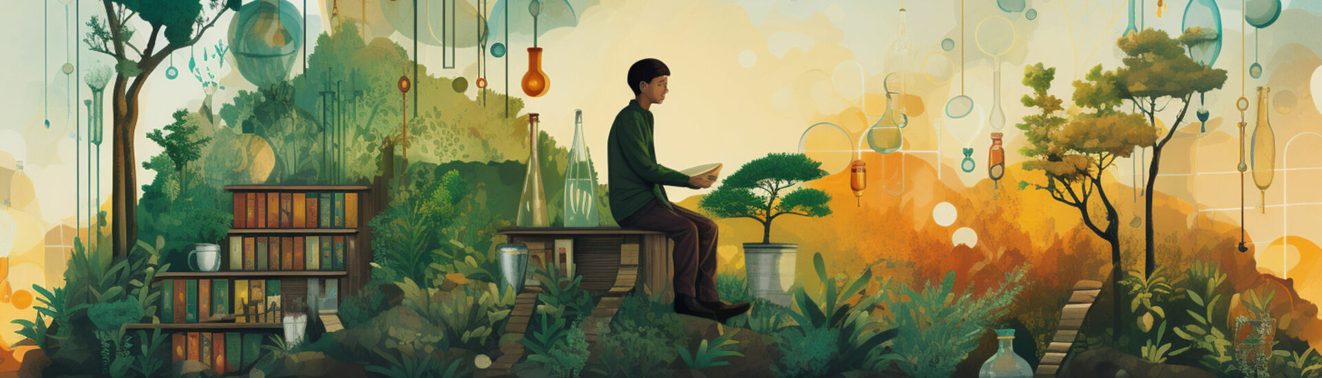 A thought-provoking illustration of science as a catalyst for economic growth and poverty reduction