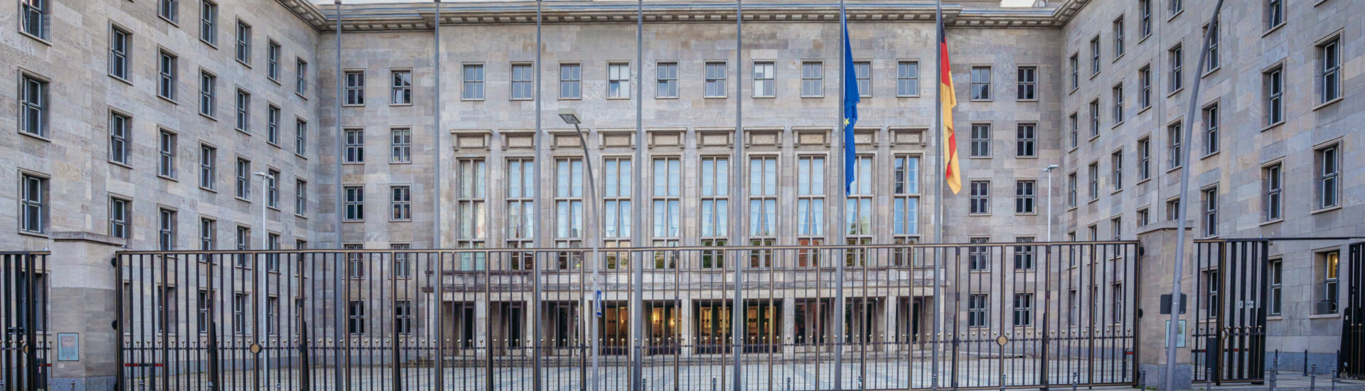 German Federal Ministry of Finance – Berlin, Germany