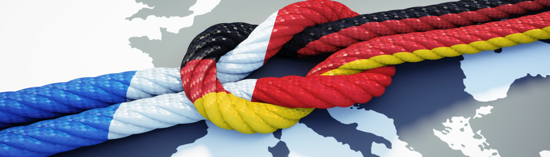 Deutschland und Frankreich – Gemeinsam für Europa