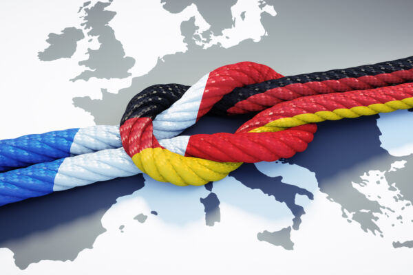 Deutschland und Frankreich – Gemeinsam für Europa