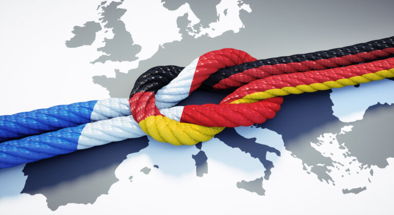 Deutschland und Frankreich – Gemeinsam für Europa