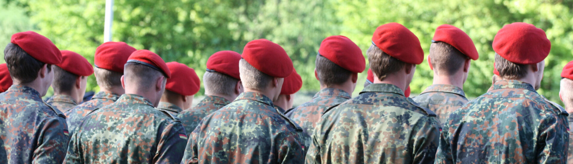 Bundeswehr Soldaten