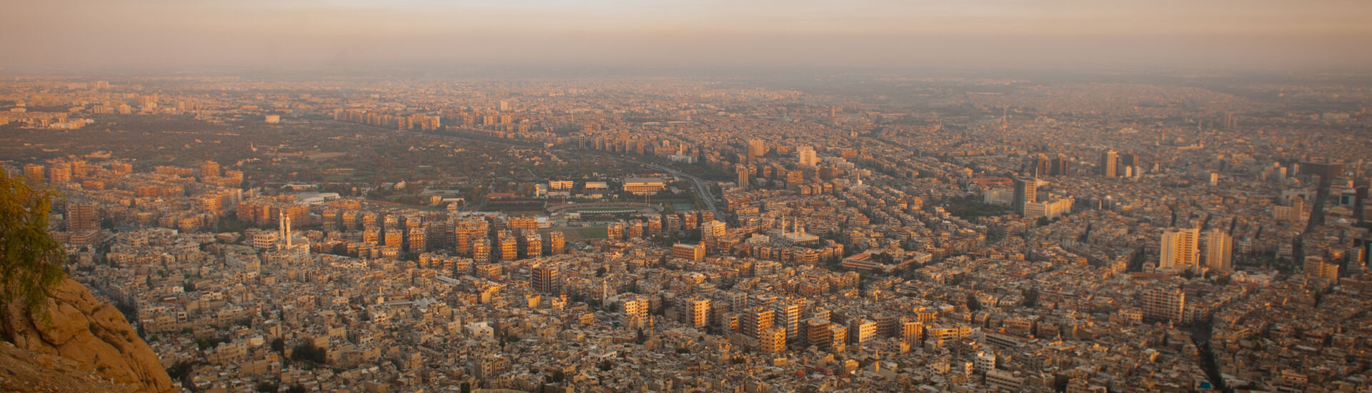 View At Damascus