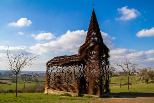 Belgium, Borgloon Church, Reading Between The Lines Church