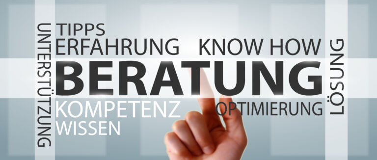 Beratung