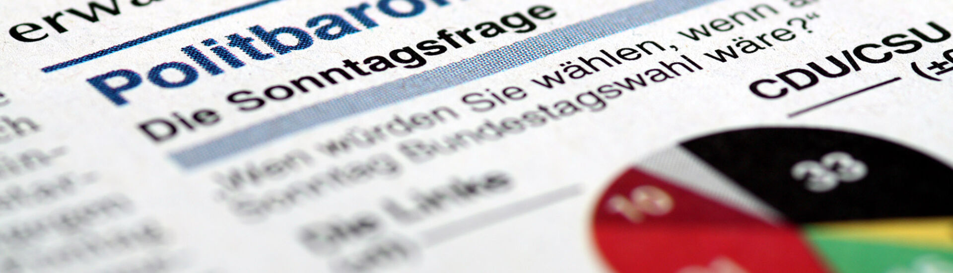 Politikumfrage