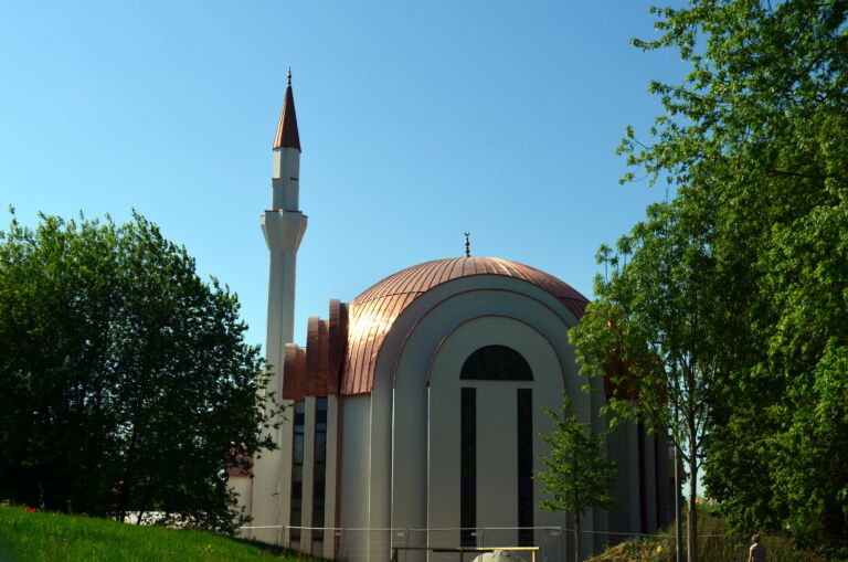 Moschee in Lahr