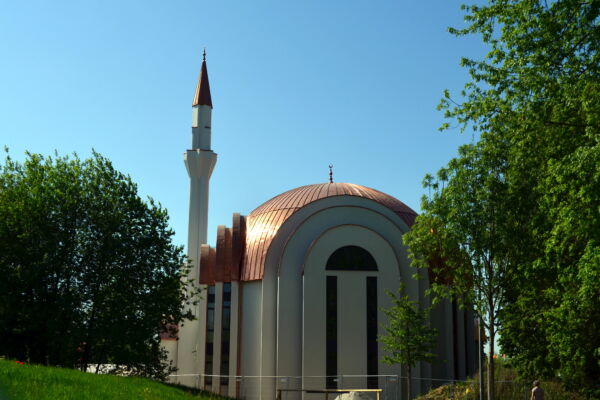 Moschee in Lahr