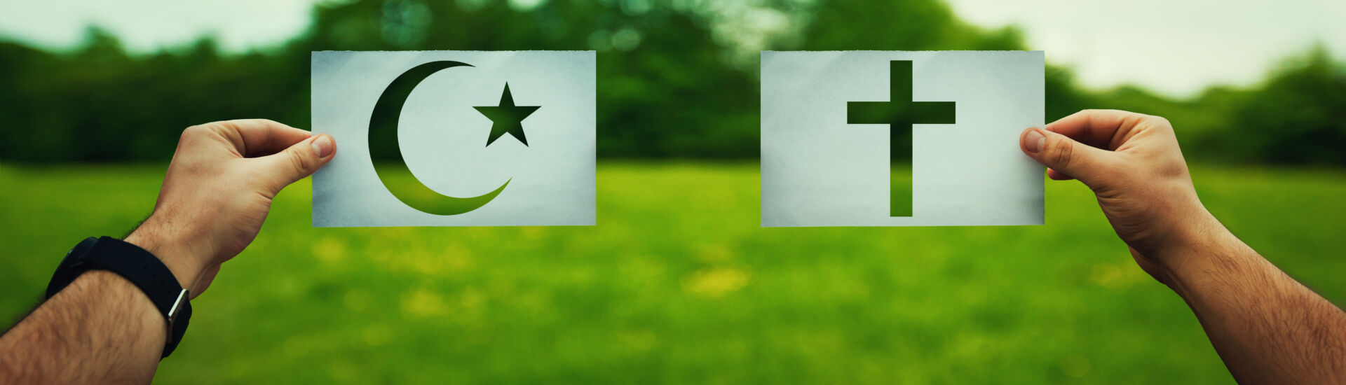 Islam vs Christianity