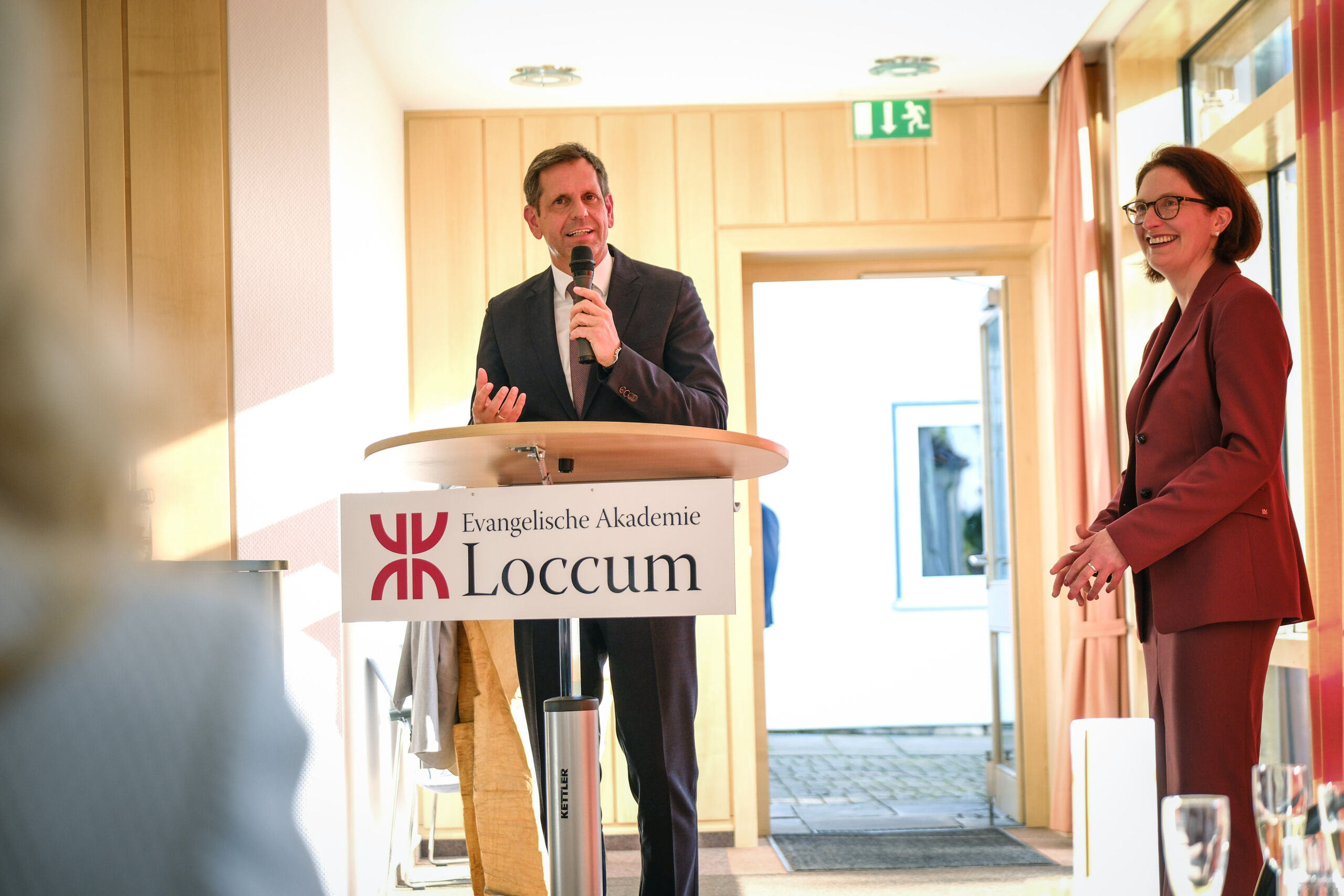 80 Jahre Evangelische Akademie Loccum