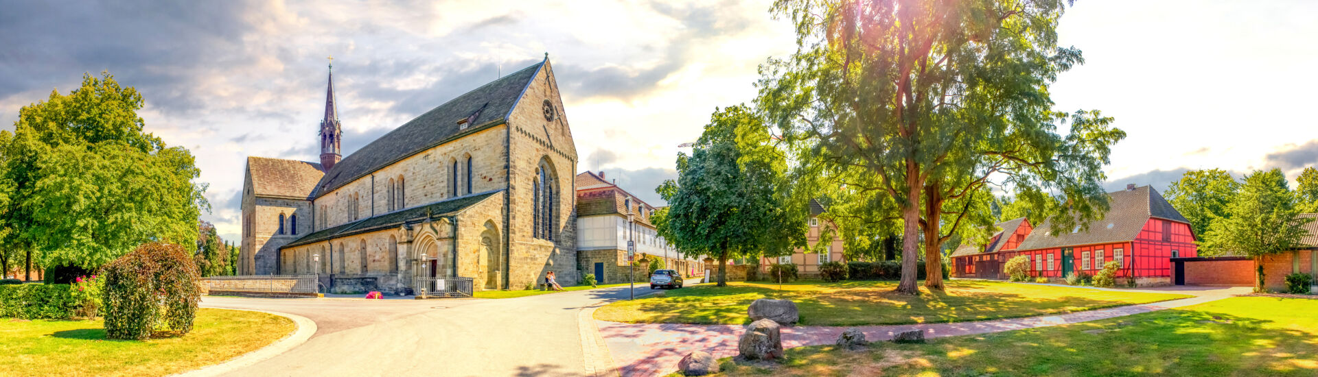 Kloster Loccum, Deutschland