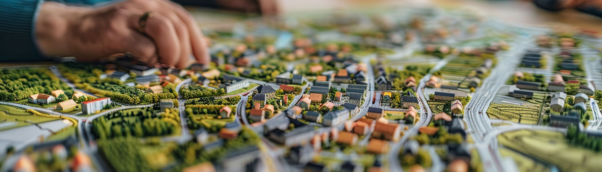 Successful regional development is achieved through close cooperation. networks municipalities, Organizations and companies to solve local challenges together. Generative AI.